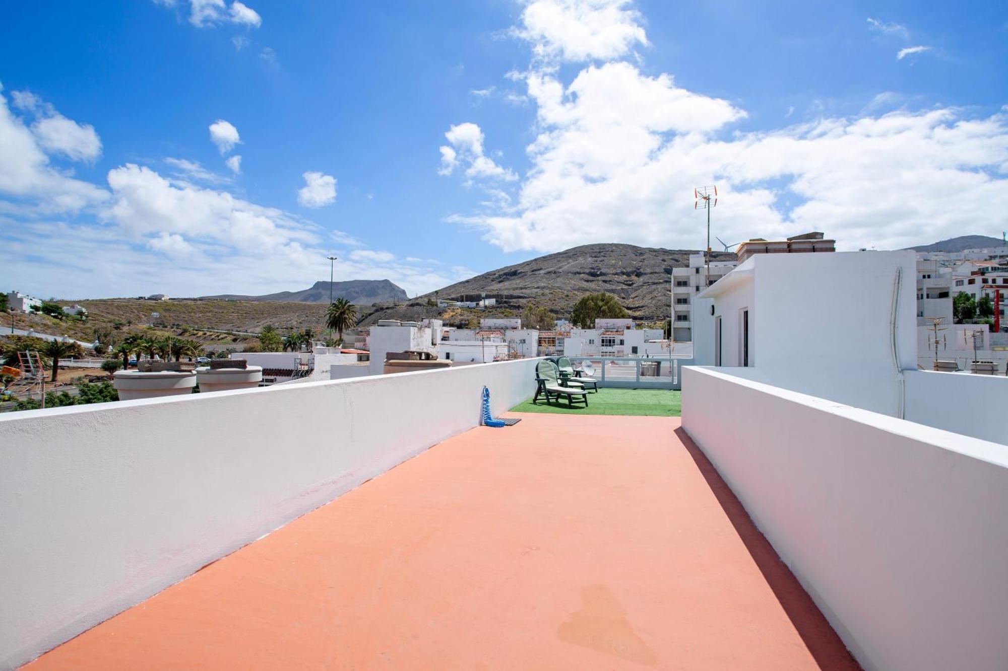 Villa El Rincon De Monica Agaete  Esterno foto